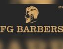 FG Barbers logo